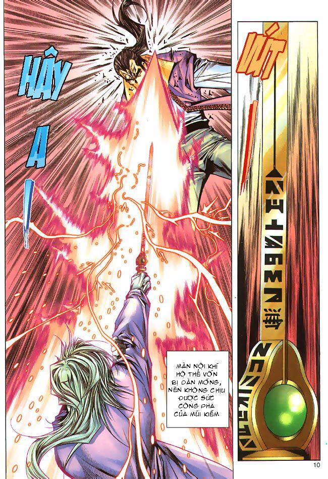 kiếm hồn - sword soul chapter 40 7