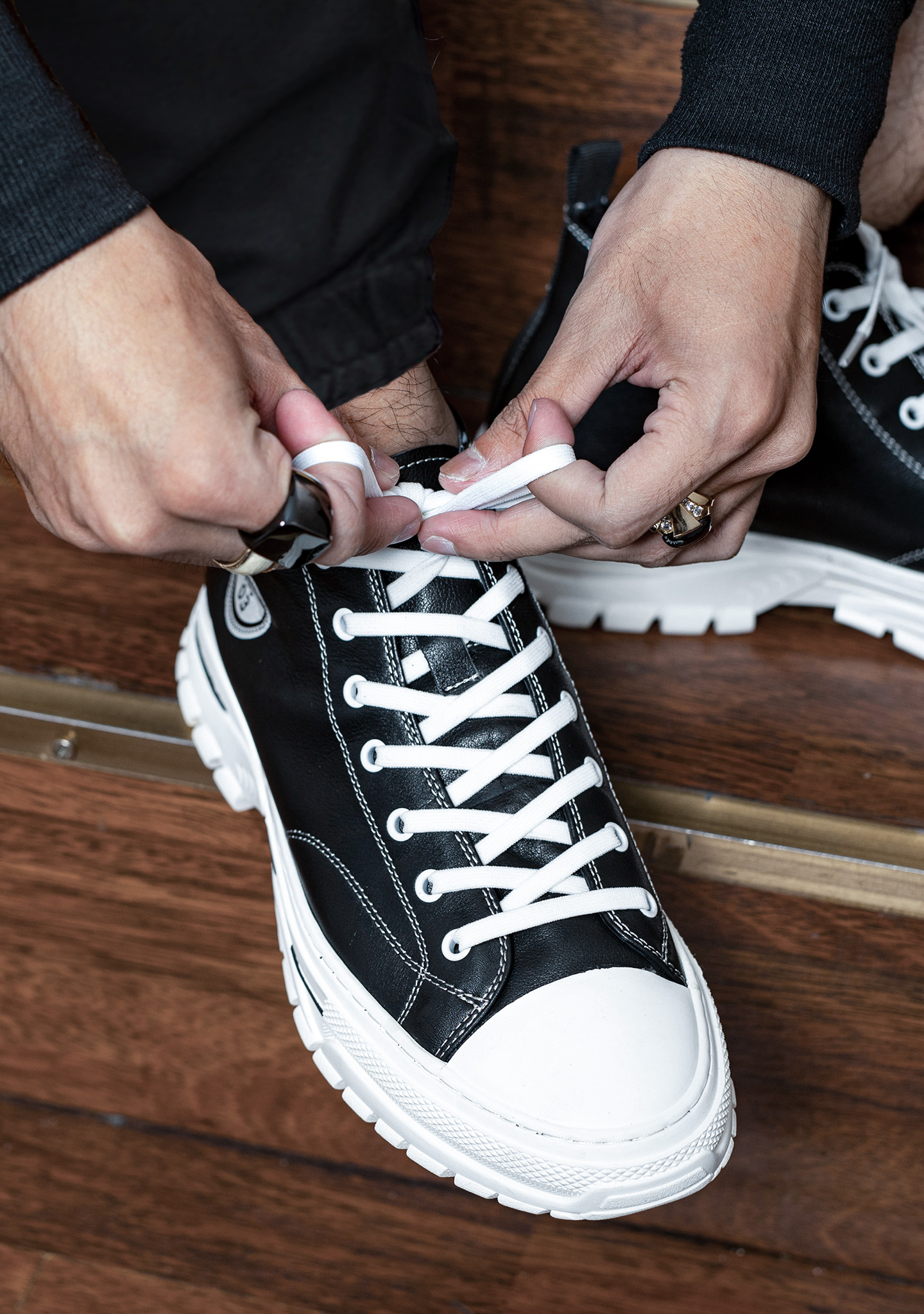 Giày Sneaker Nam A962 Sea Collection