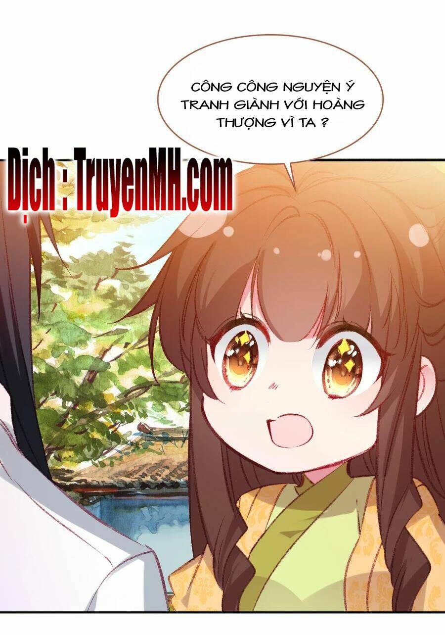 gả cho một tên thái giám đáng ghét chapter 198 3