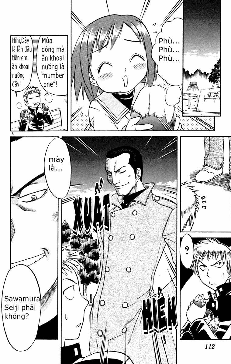 midori no hibi chapter 61 8