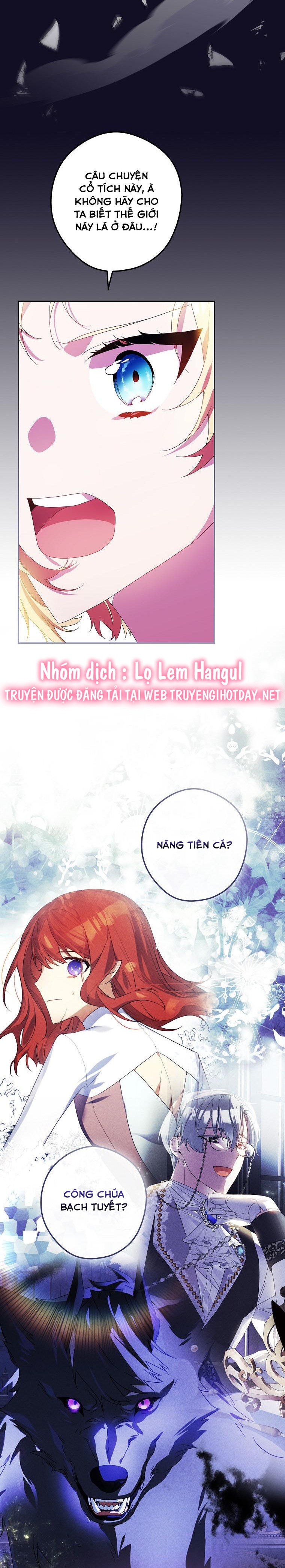 câu chuyện cổ tích về nhân vật phản diện chapter 32 1