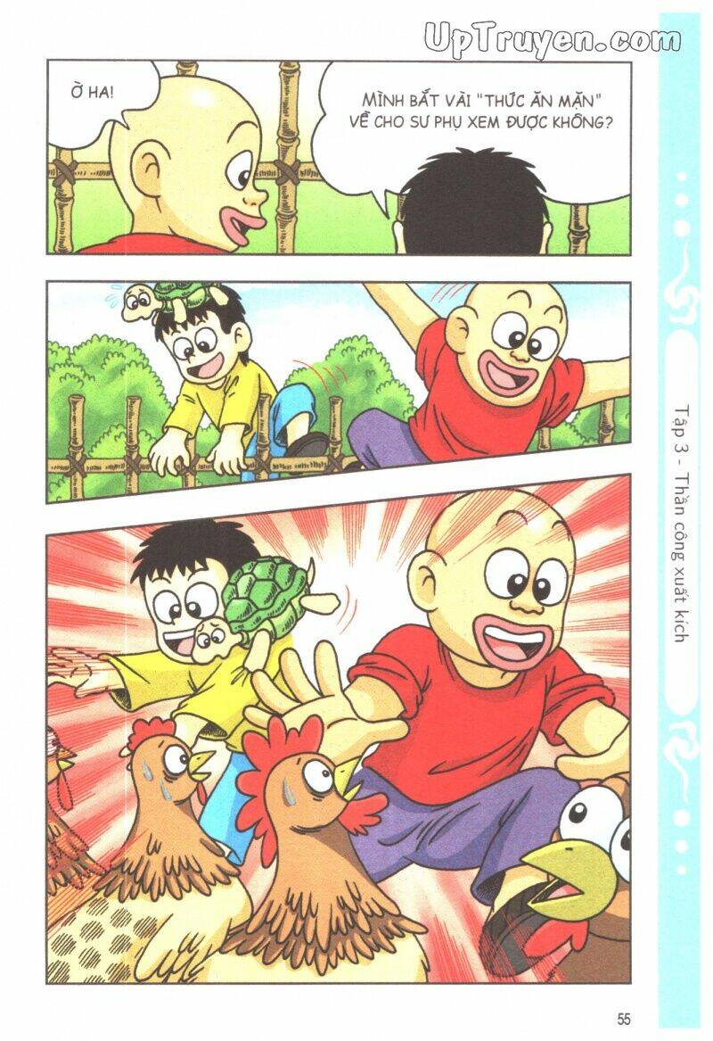 ô long viện tình huynh đệ chapter 3.2 28