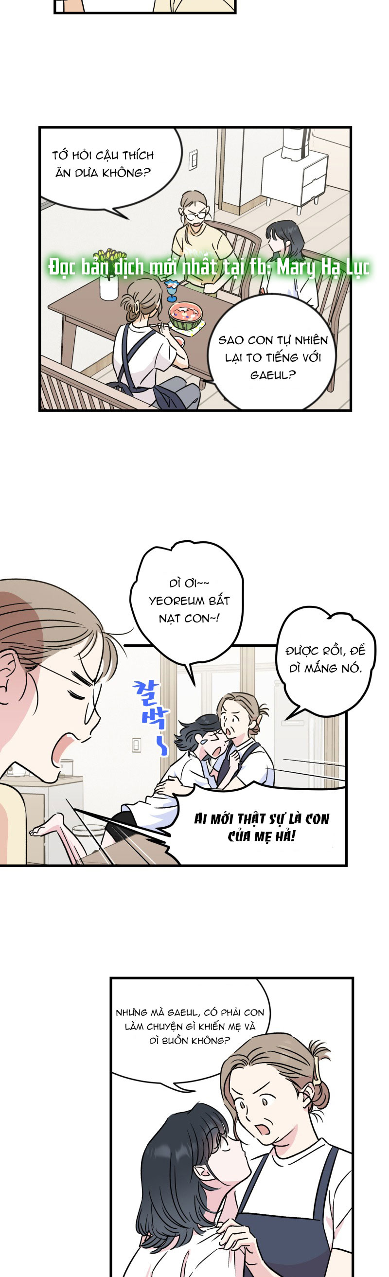 bí mật bật mí chapter 5 2