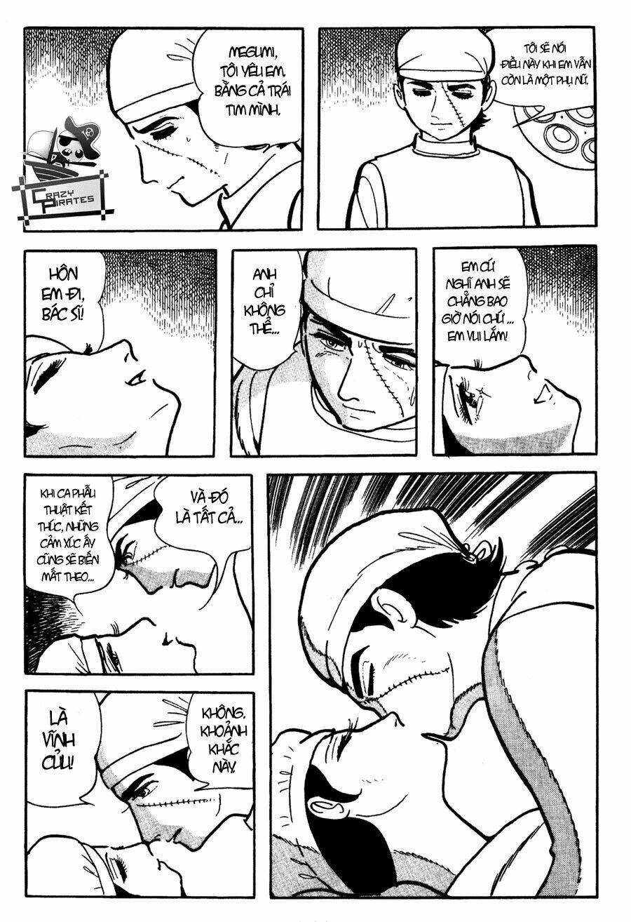 bác sĩ quái dị chapter 6 20