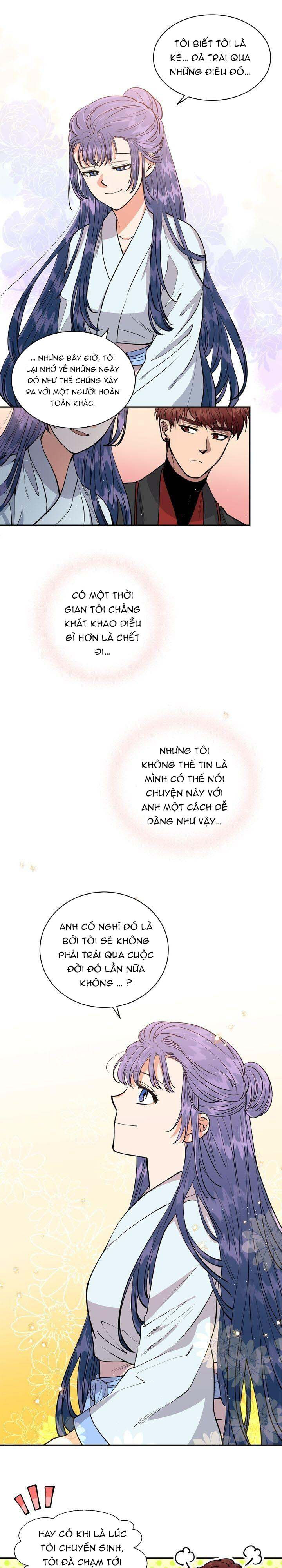 cô dâu thiên đàng chapter 12 21