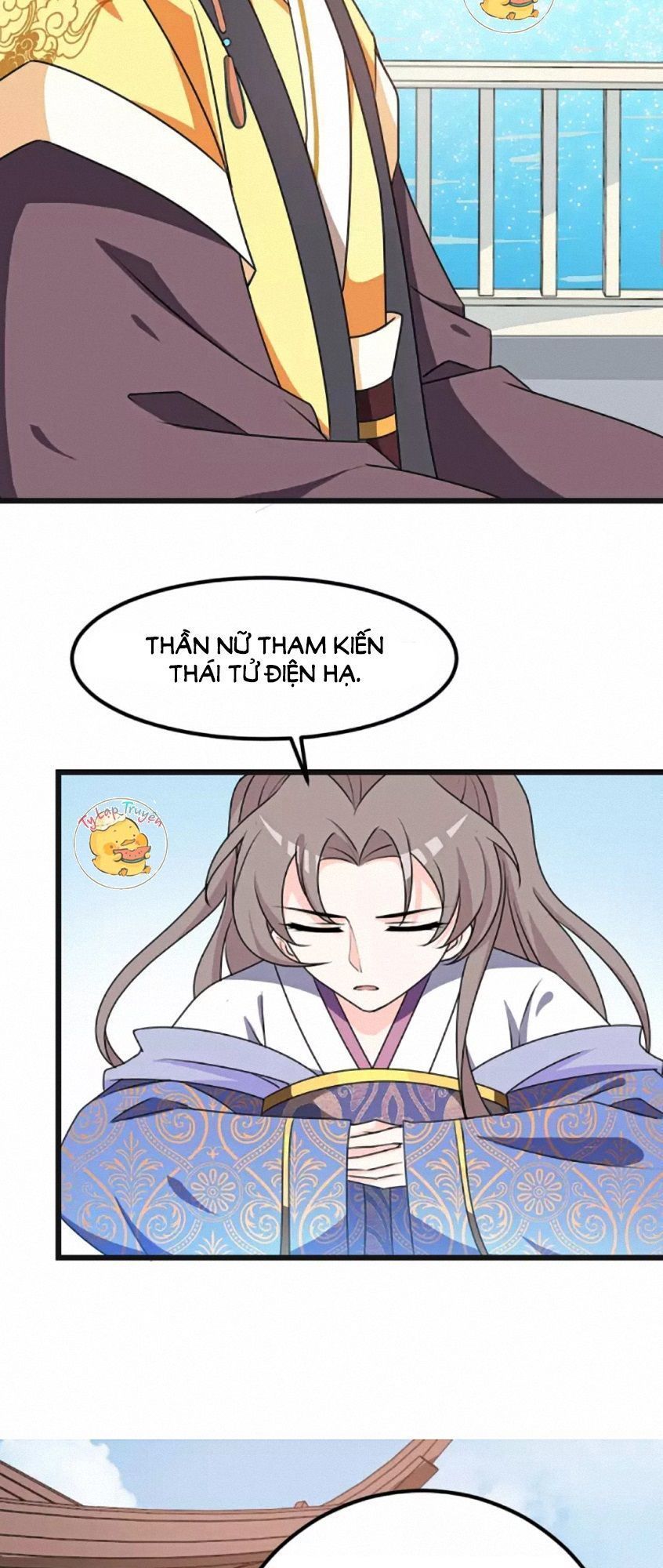 mấy độ cẩm nguyệt say cũng liễu chapter 10 29