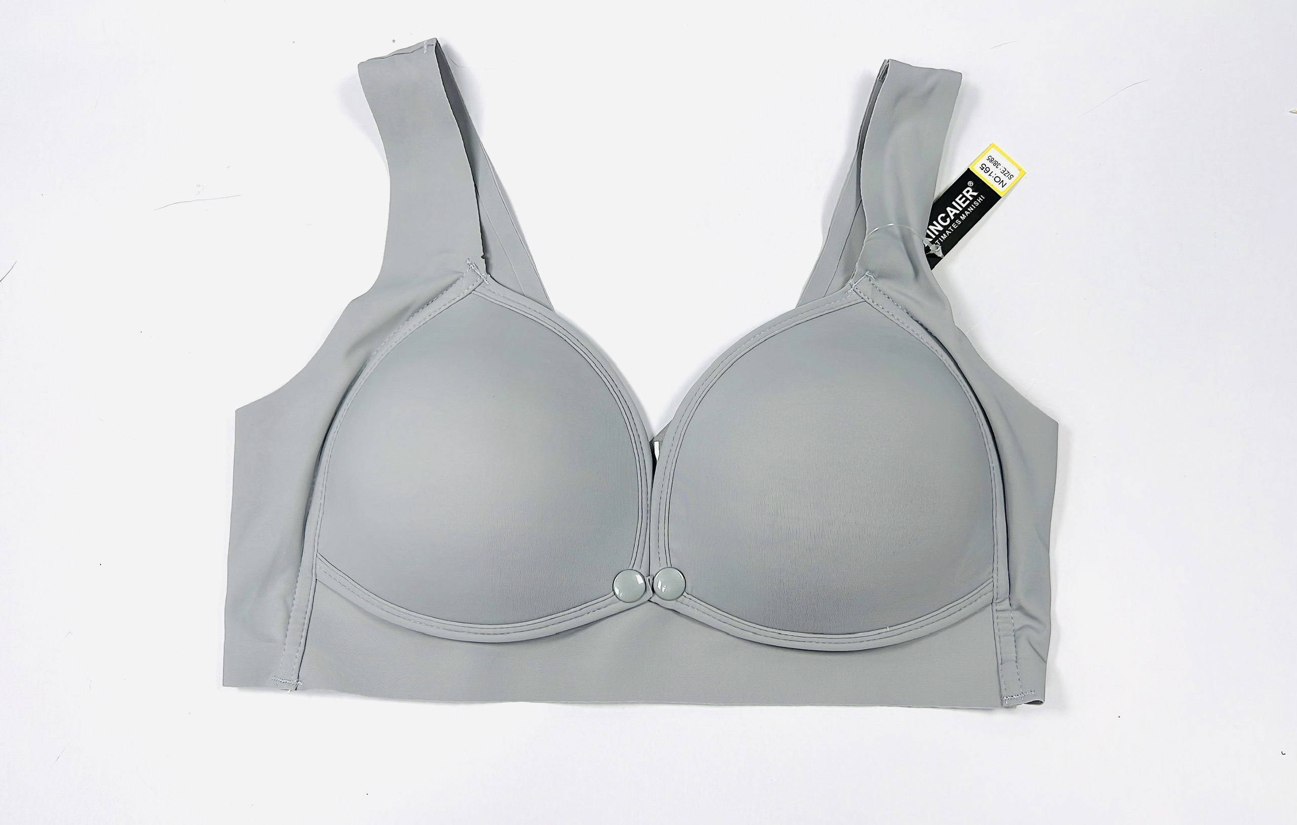 Áo lót bầu chất su siêu mềm mại từ size 38 đến 42 dành cho nữ