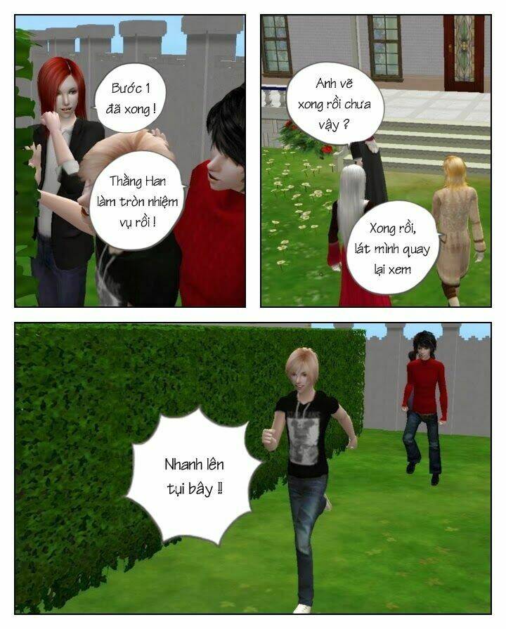 truyện sims - earl story chapter 6 17
