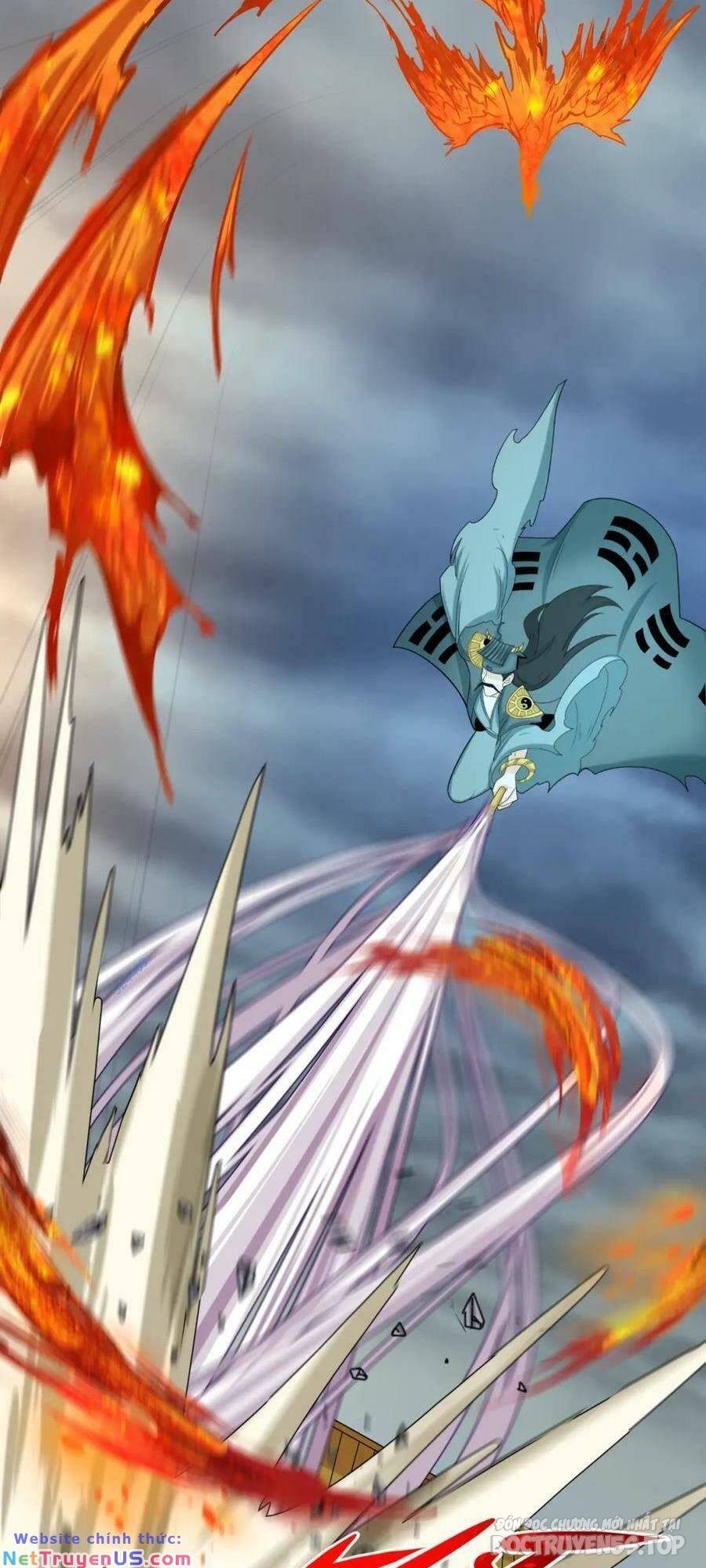 toàn cầu quỷ dị thời đại chapter 101 15