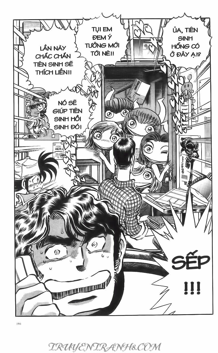 cây bút thần kỳ chapter 4 47