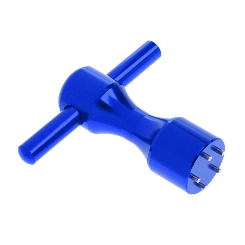 4 Pieces Golf Custom Weights + Wrench  Putters 10G 20G