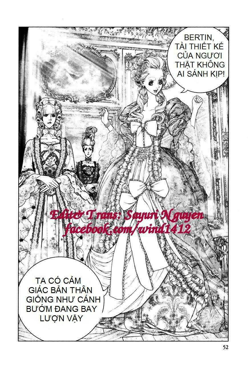 innocent rouge (innocent phần 2) chapter 15 13