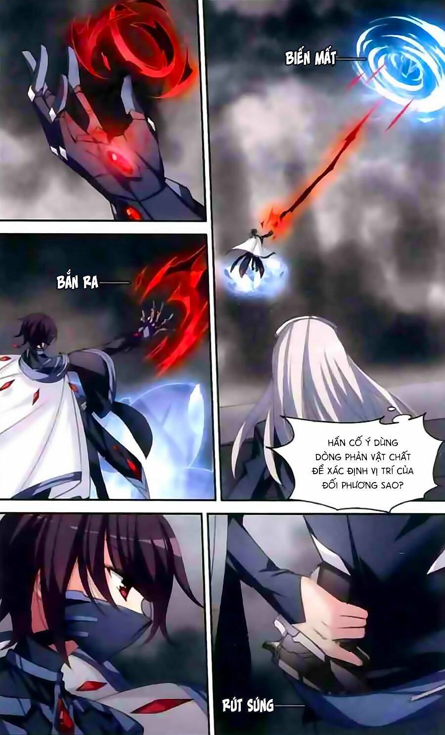 xuyên duyệt tây nguyên 3000 chapter 125 17