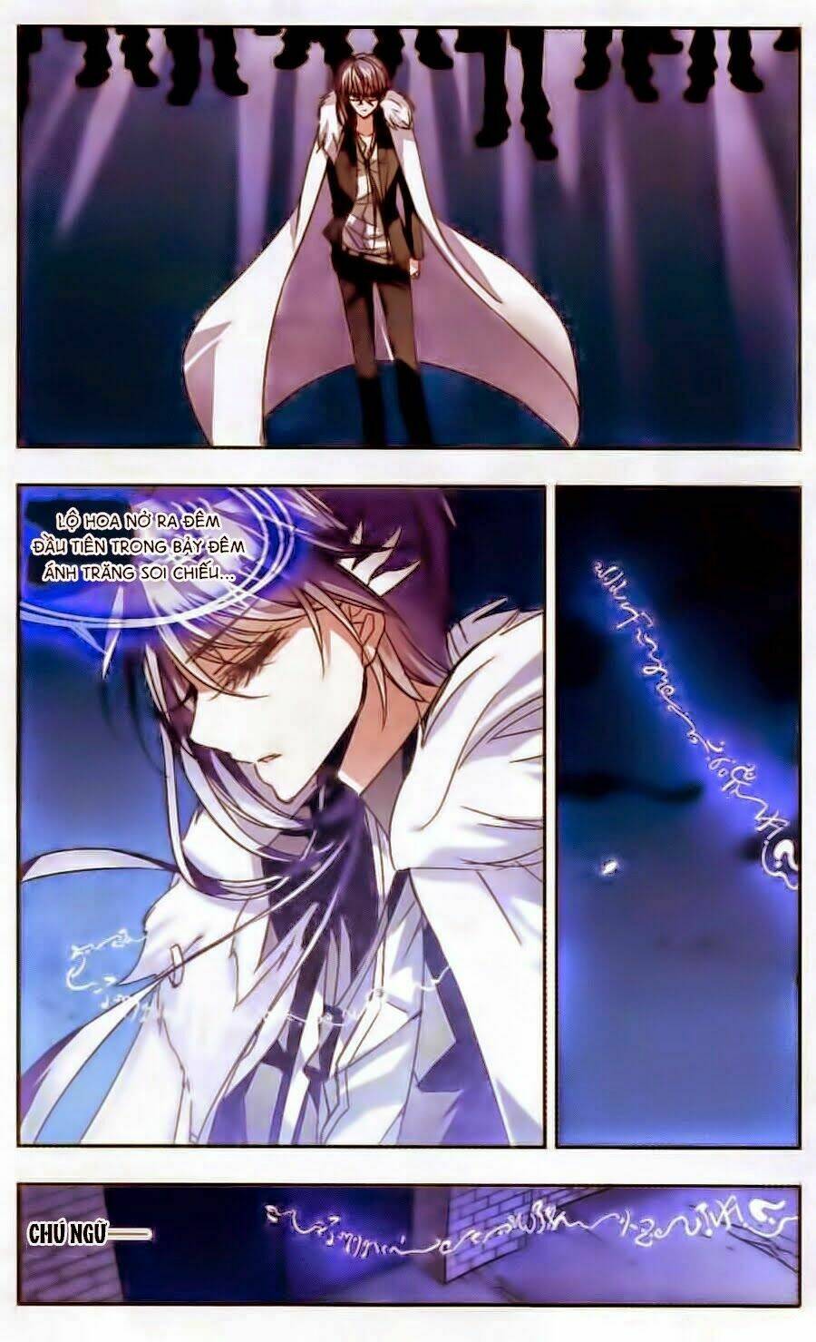 huyết tộc cấm vực chapter 28 5