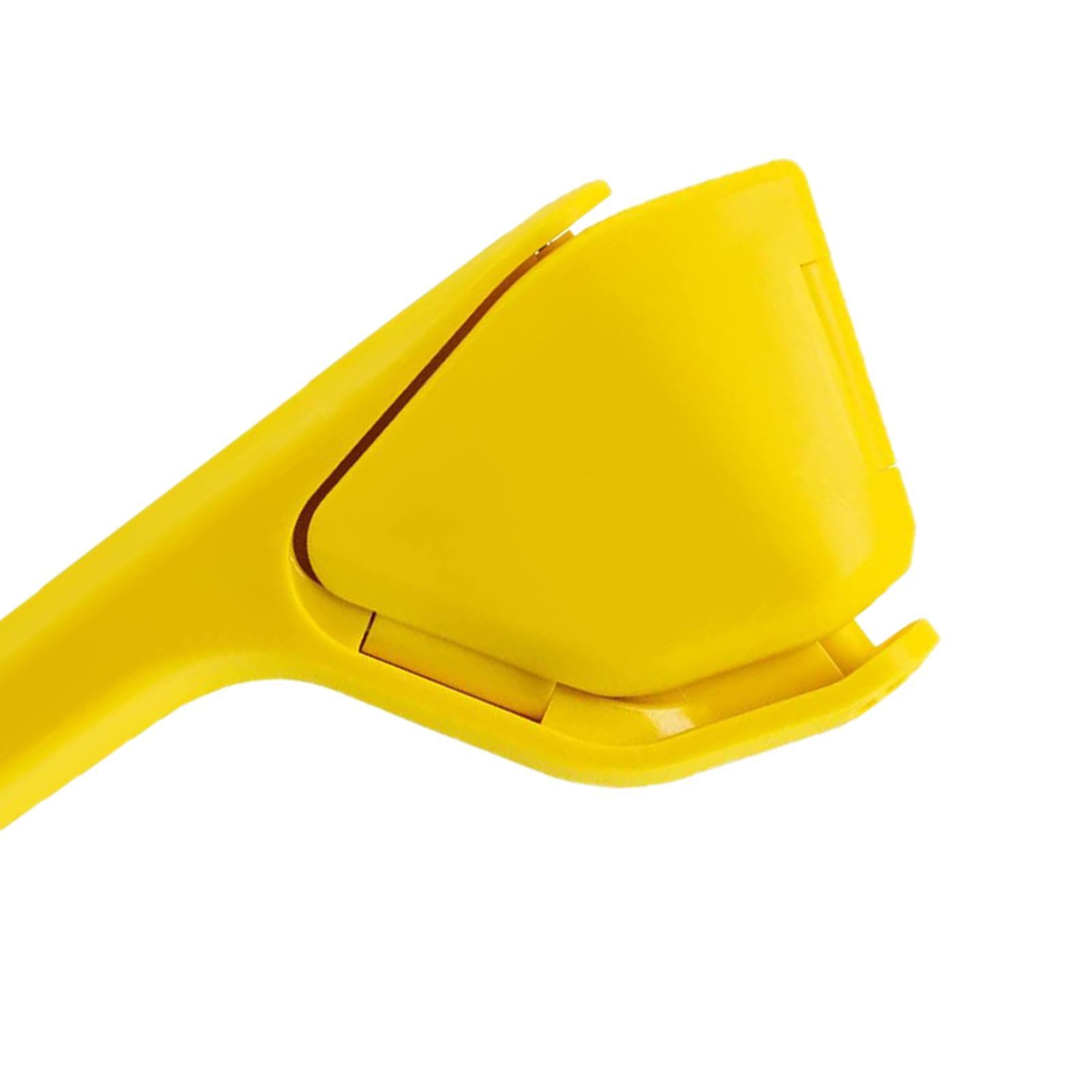 Lemon Squeezer for Max Extraction Lime Juicer Ergonomic Easy to Clean Manual