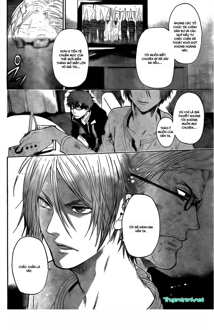 bloody monday iii - last season chapter 25 13