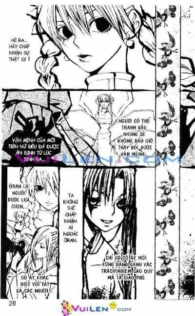 tiên nữ giáng trần chapter 21 28