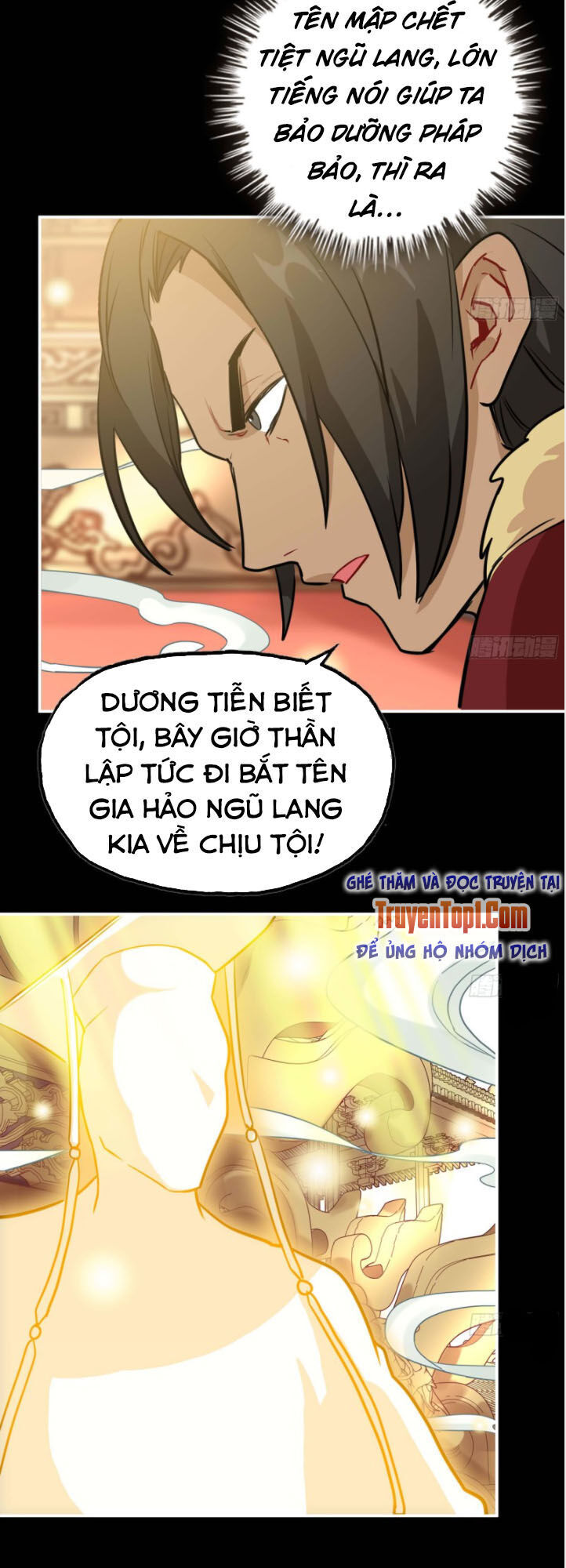 khởi đầu bằng một con côn chapter 132 7