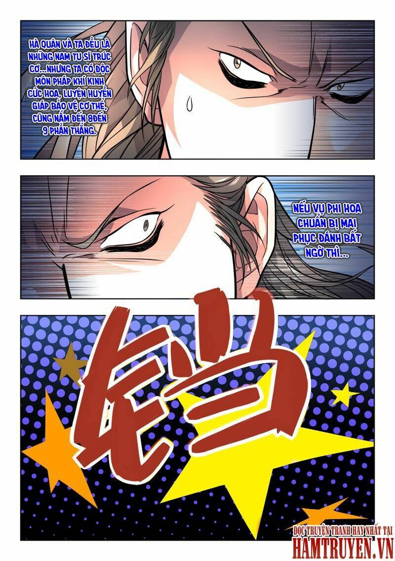 trước kia có tòa linh kiếm sơn chapter 108 7