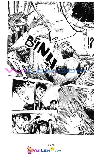 vũ điệu trên sân cỏ - fantasista chapter 13 180