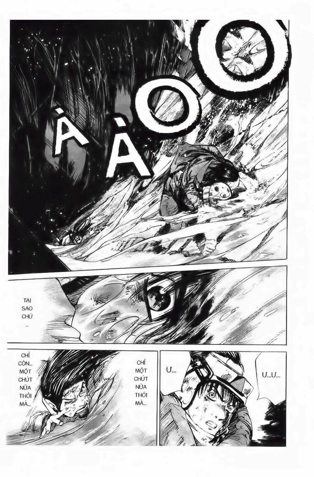 khỉ biển chapter 61 19