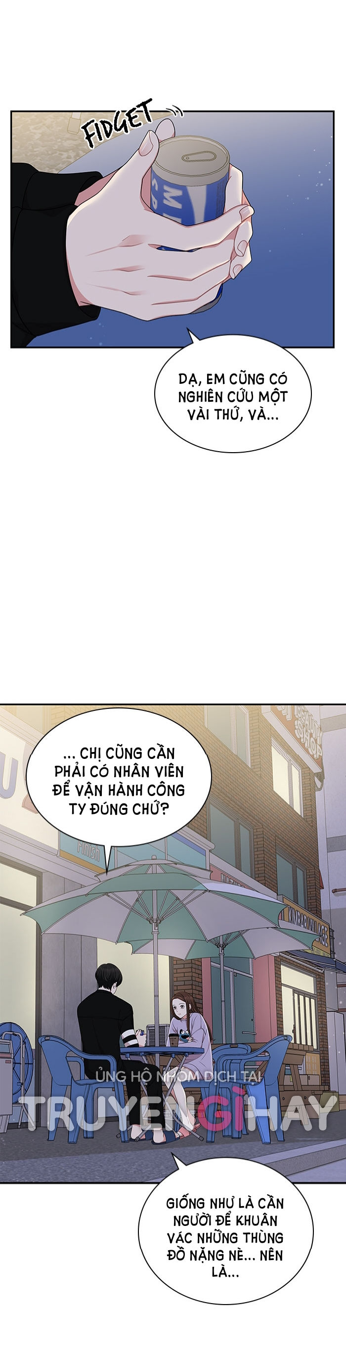 gửi em người đánh cắp những vì sao - to you who swallowed a star chapter 27.1 8