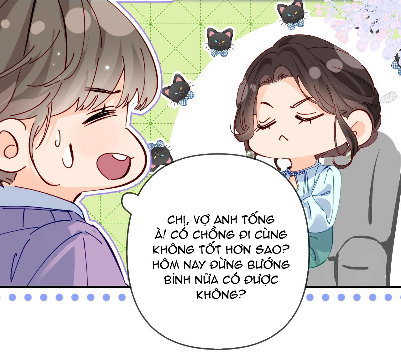 câu chuyện ngọt ngào của cặp vợ chồng đỉnh lưu chapter 66.1 9