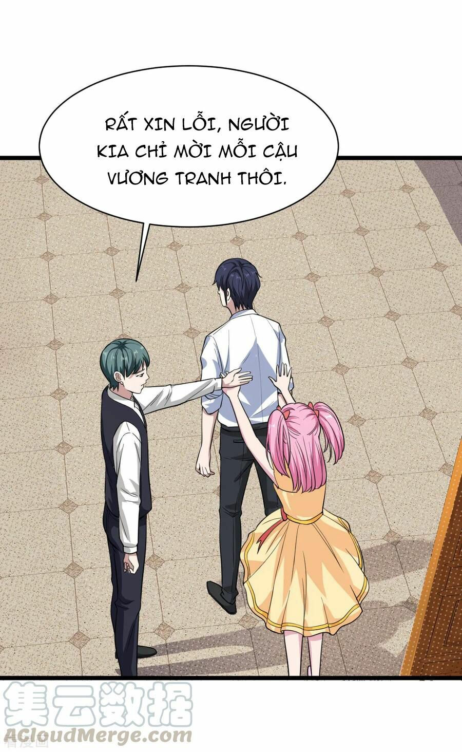 đô thị tà vương chapter 13 25