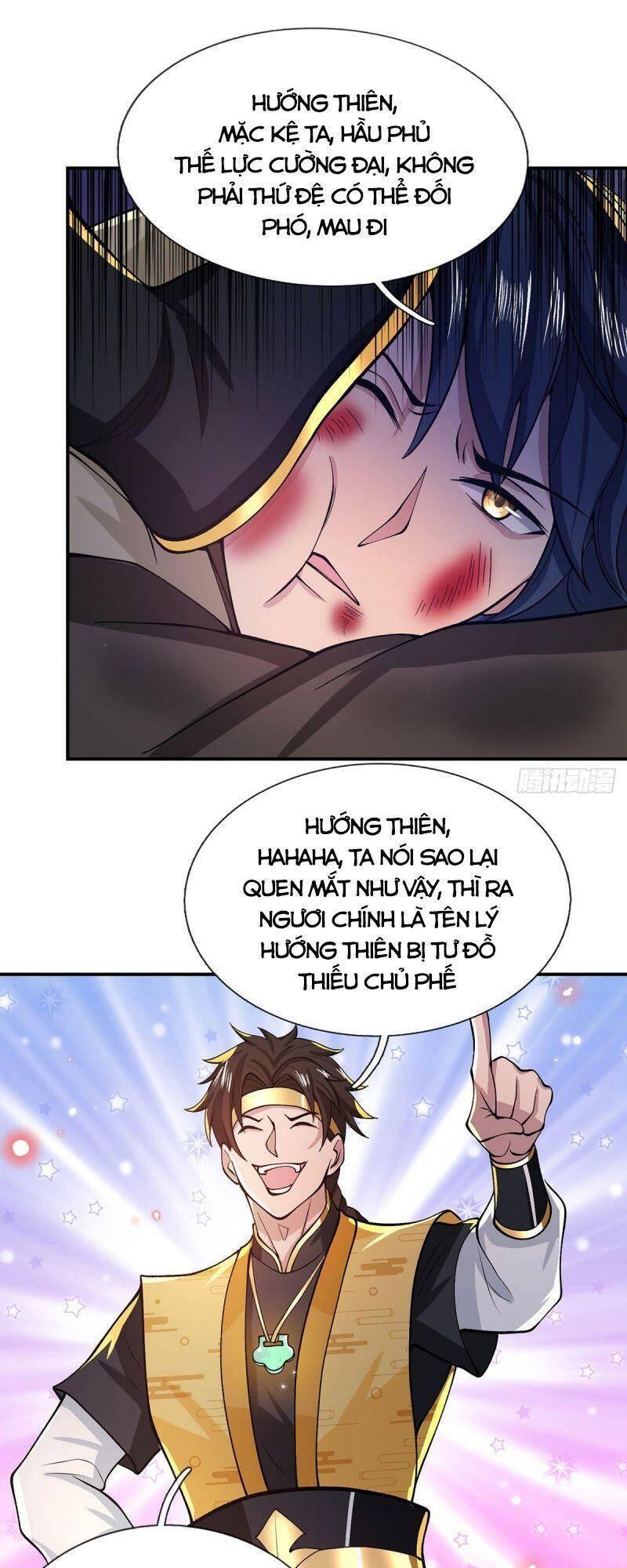 Ta Trở Về Từ Thế Giới Tu Tiên chapter 30 28