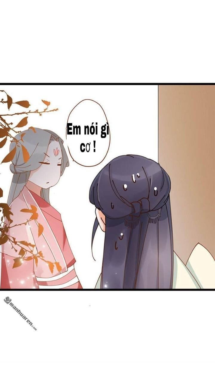 định mệnh giữa vị thần và tiểu cô nương chapter 6 8