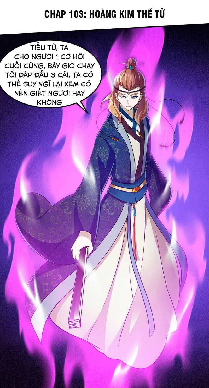 võ đạo độc tôn chapter 103 1
