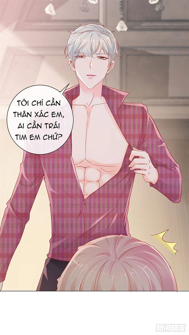 ẩn hôn 100%: chọc tức vợ yêu mua một tặng một chapter 268.1 4