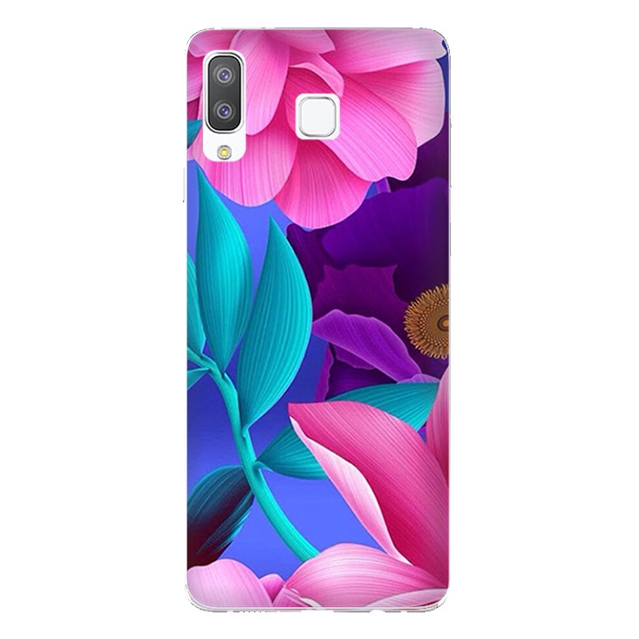 Ốp Lưng Dành Cho Samsung Galaxy A8 Star Mẫu 30
