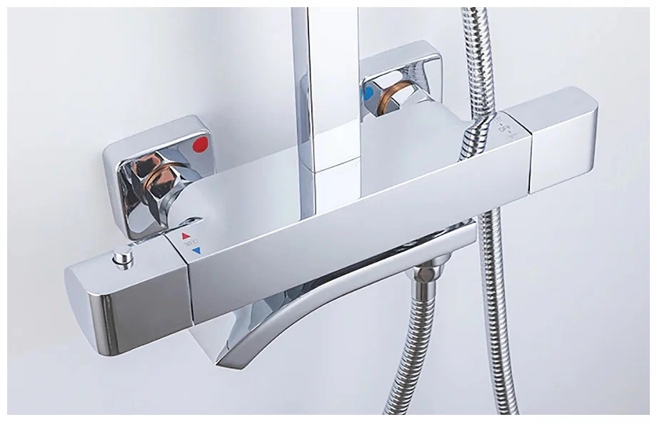 Sen cây tắm cao cấp Gappo G2407-40 Chính hãng Nga