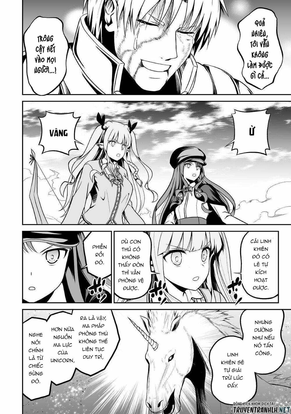 jyaryu tensei - tà long tái sinh chapter 29 16