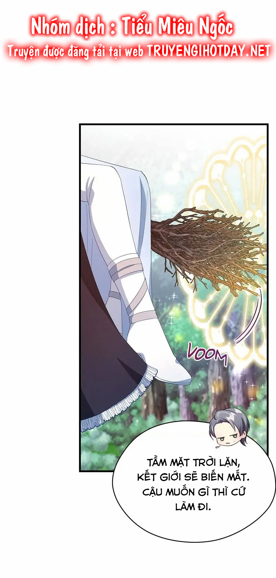 tôi không phải là nữ anh hùng chapter 19 41