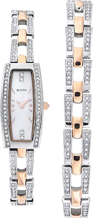 Đồng hồ nữ Bulova 98X110