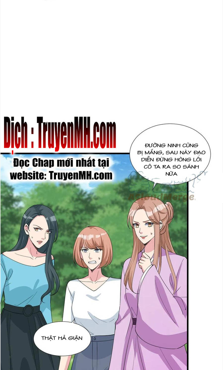 thí hôn lão công, cần giúp sức chapter 574 13