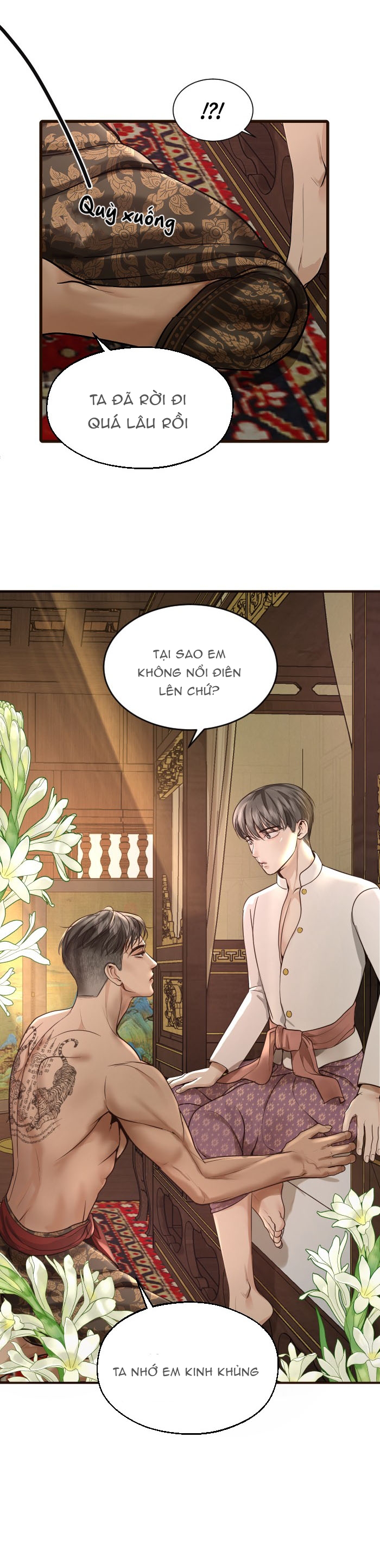 tôi là công tử đẹp nhất xiêm chapter 5 36