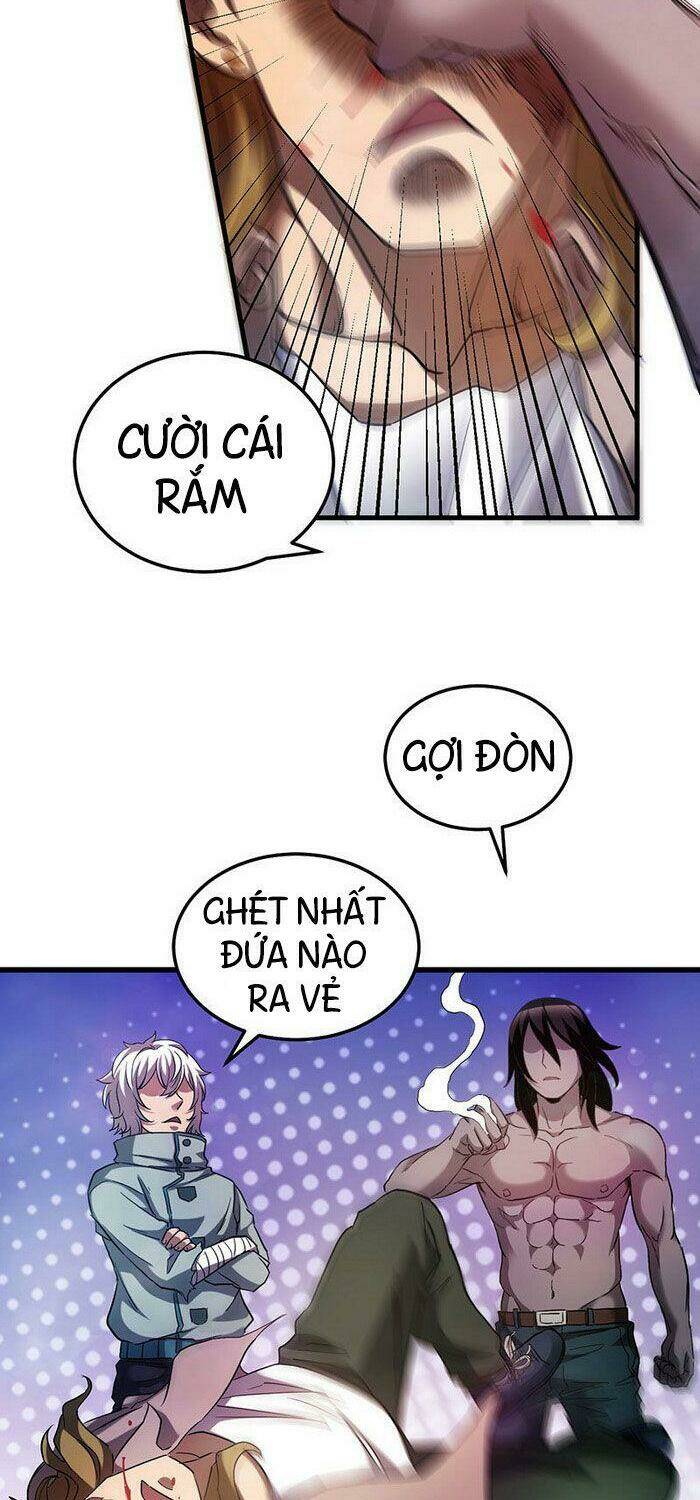 sau mạt thế tôi trở thành zombie chapter 33 2