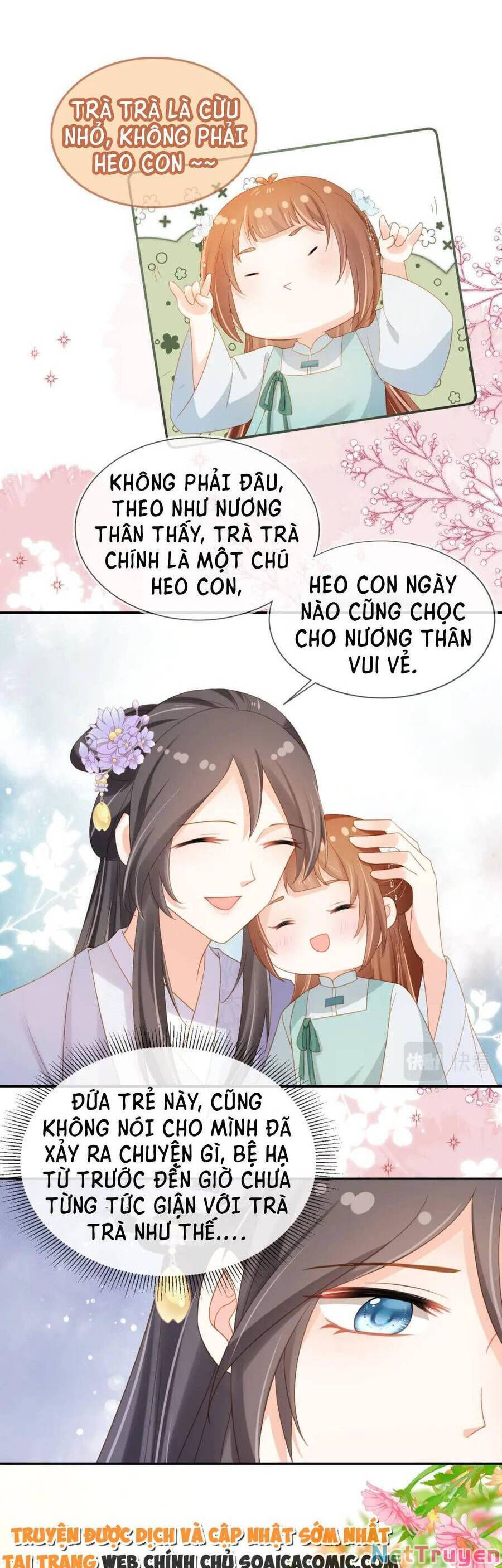 nhặt được bảo bối manh manh chapter 128 15