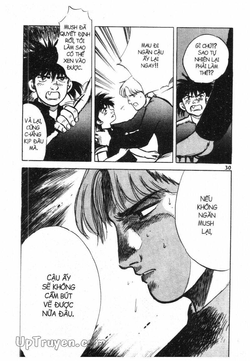 mush (họa sĩ thiên tài) chapter 6 33