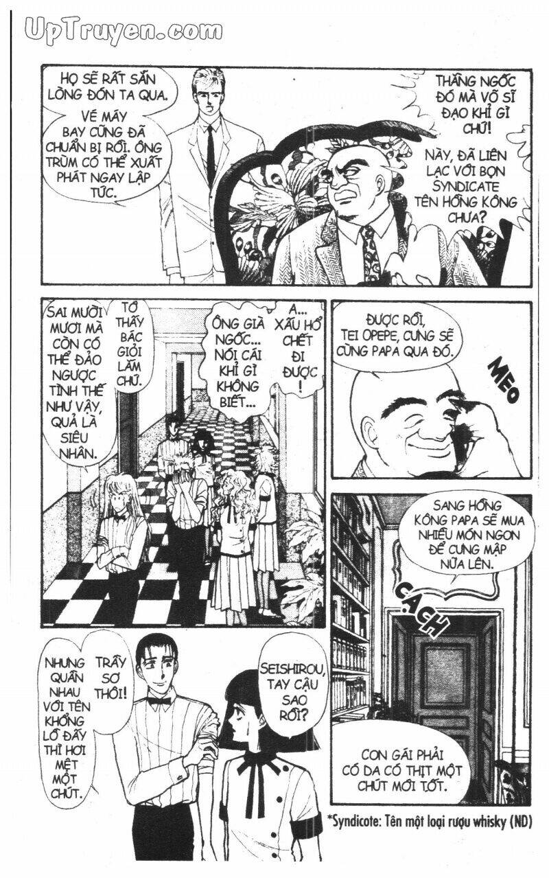 câu lạc bộ con nhà giàu chapter 5 158