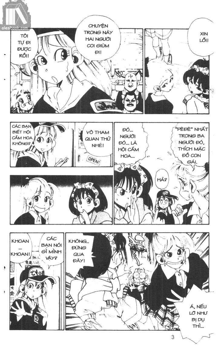 bộ đôi siêu hài chapter 134 2