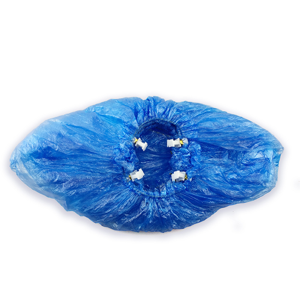 100 cái nắp giày dùng một lần