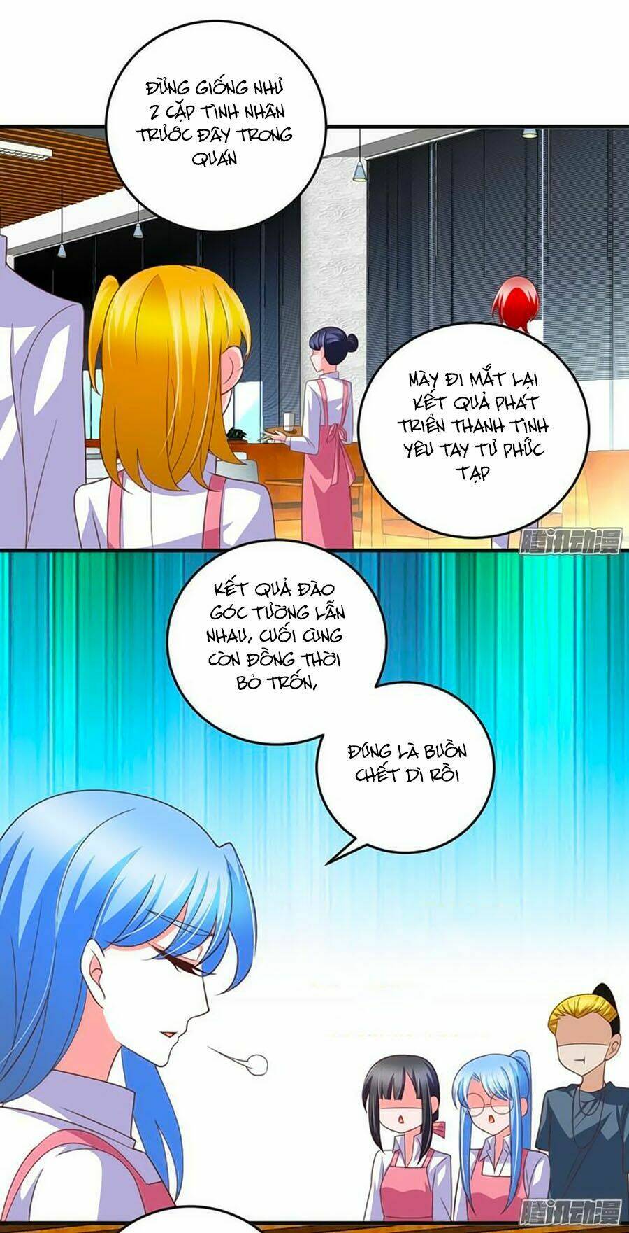 người yêu khát máu của tôi chapter 45 22