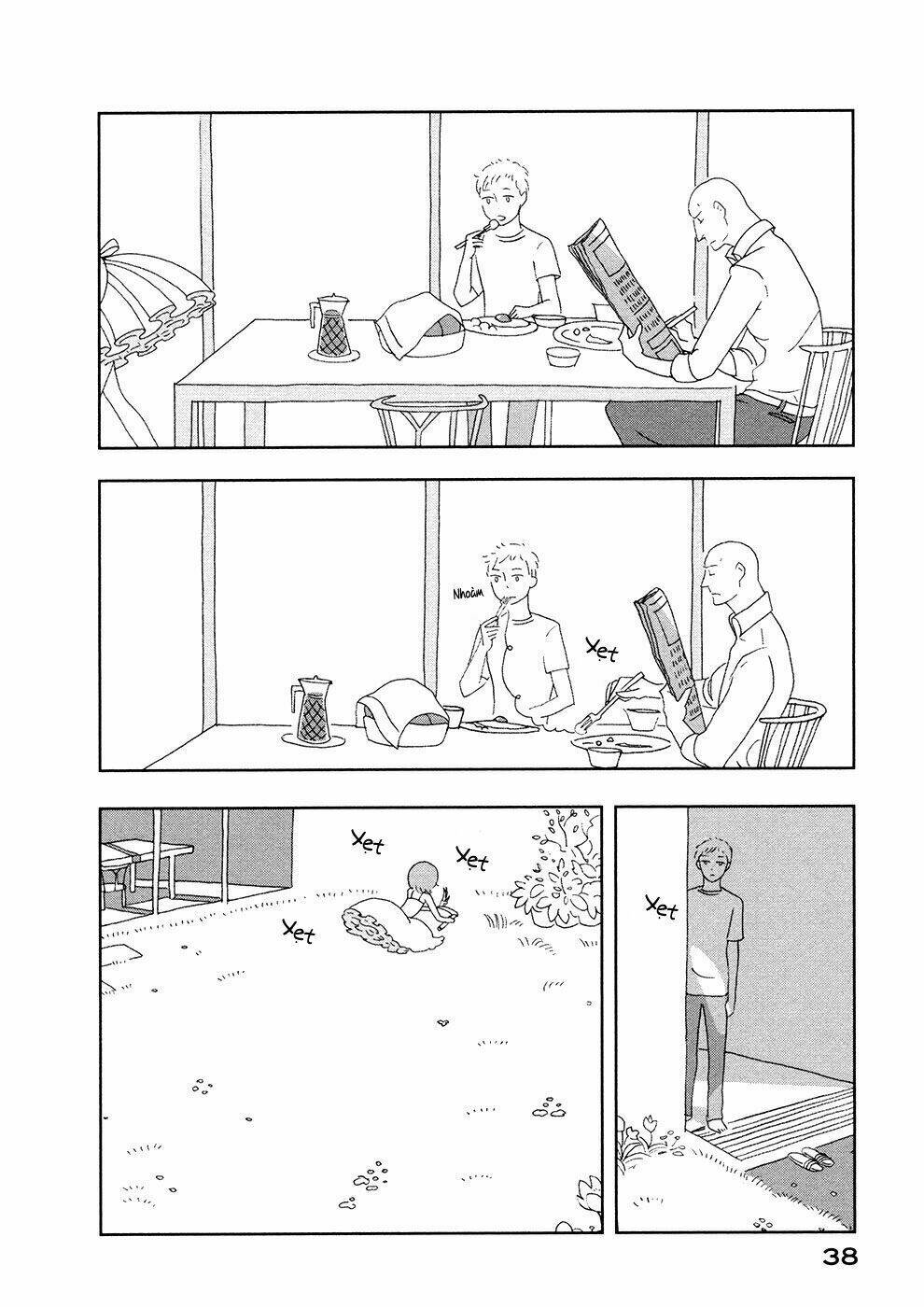 haruko ichikawa sakuhinshuu chapter 1 42