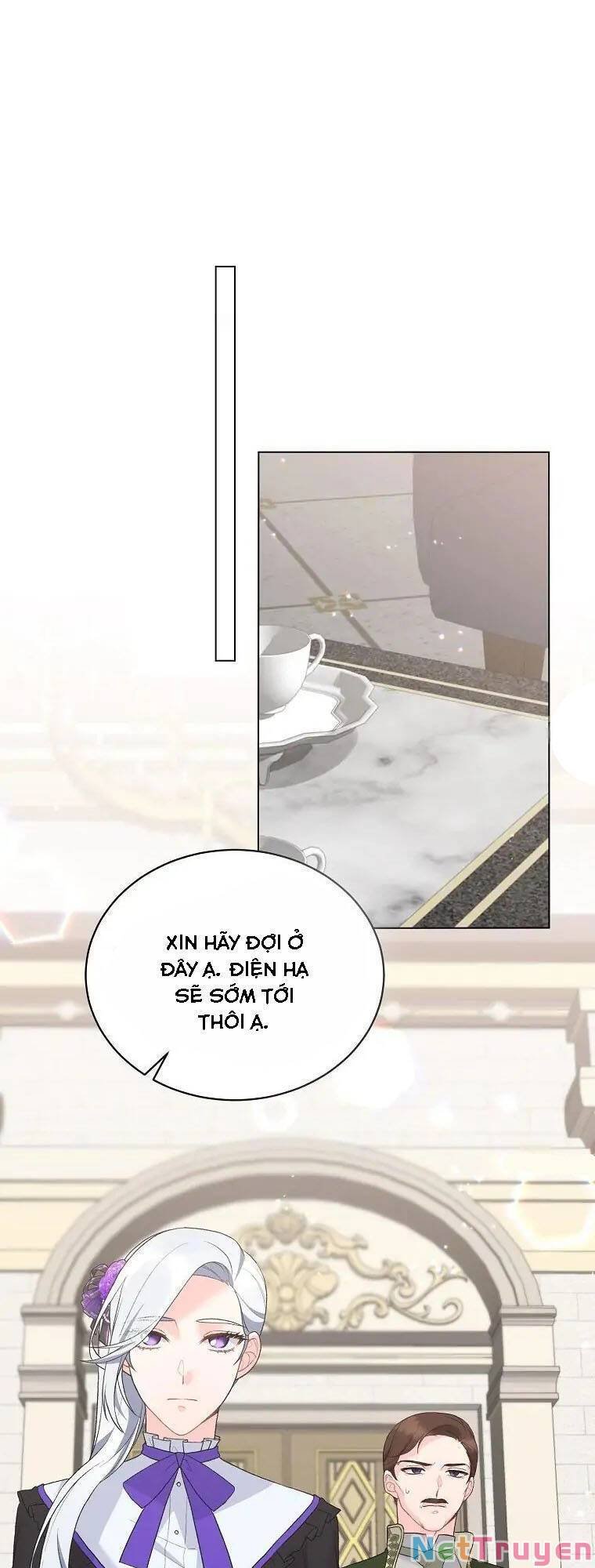 là nhân vật phản diện nhưng tôi sẽ trở thành nữ chính chapter 79 16