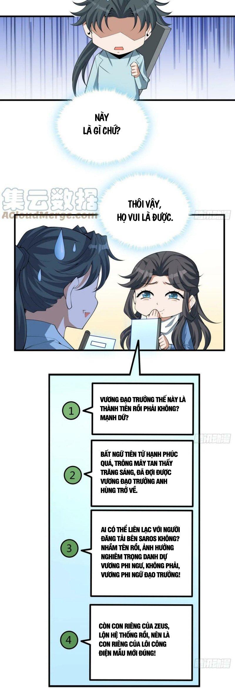 địa cầu đệ nhất kiếm chapter 173 16