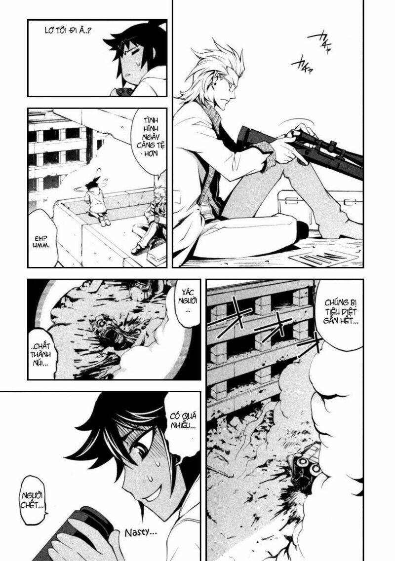 blood soul chapter 3 6